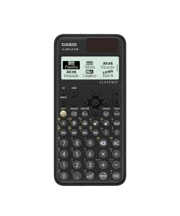 CALCULADORA CIENTÍFICA CASIO CLASSWIZ FX-991LA CW