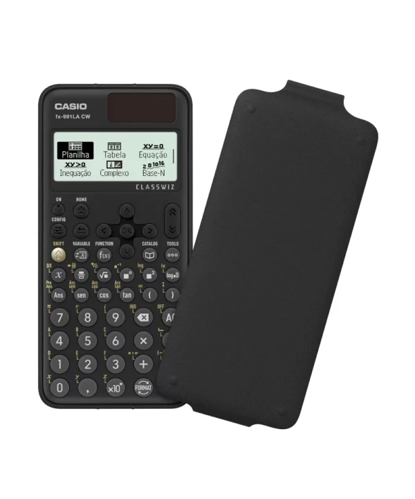 CALCULADORA CIENTÍFICA CASIO CLASSWIZ FX-991LA CW - Imagen 2